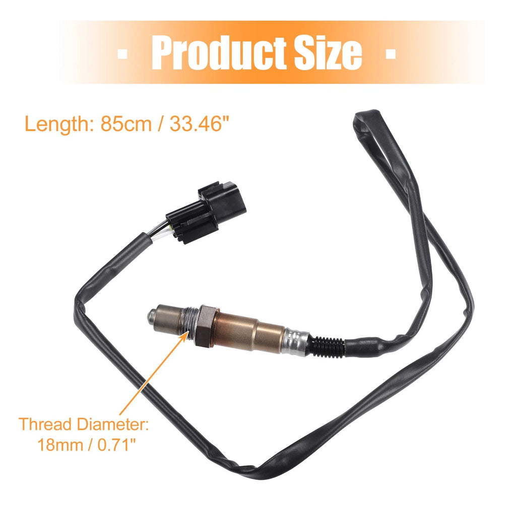 O2 Oxygen Sensor for Hyundai Atos (1998–2015)
