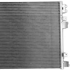 Aluminum Radiator & A/C Condenser Set for Chrysler 300 (2007–2009)