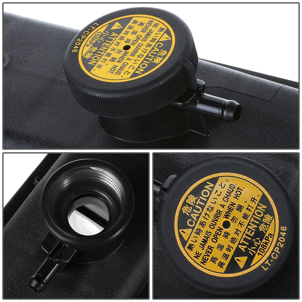 Coolant Overflow Tank Reservoir for Toyota RAV4 (2006–2018) NX300h (2015–2021)