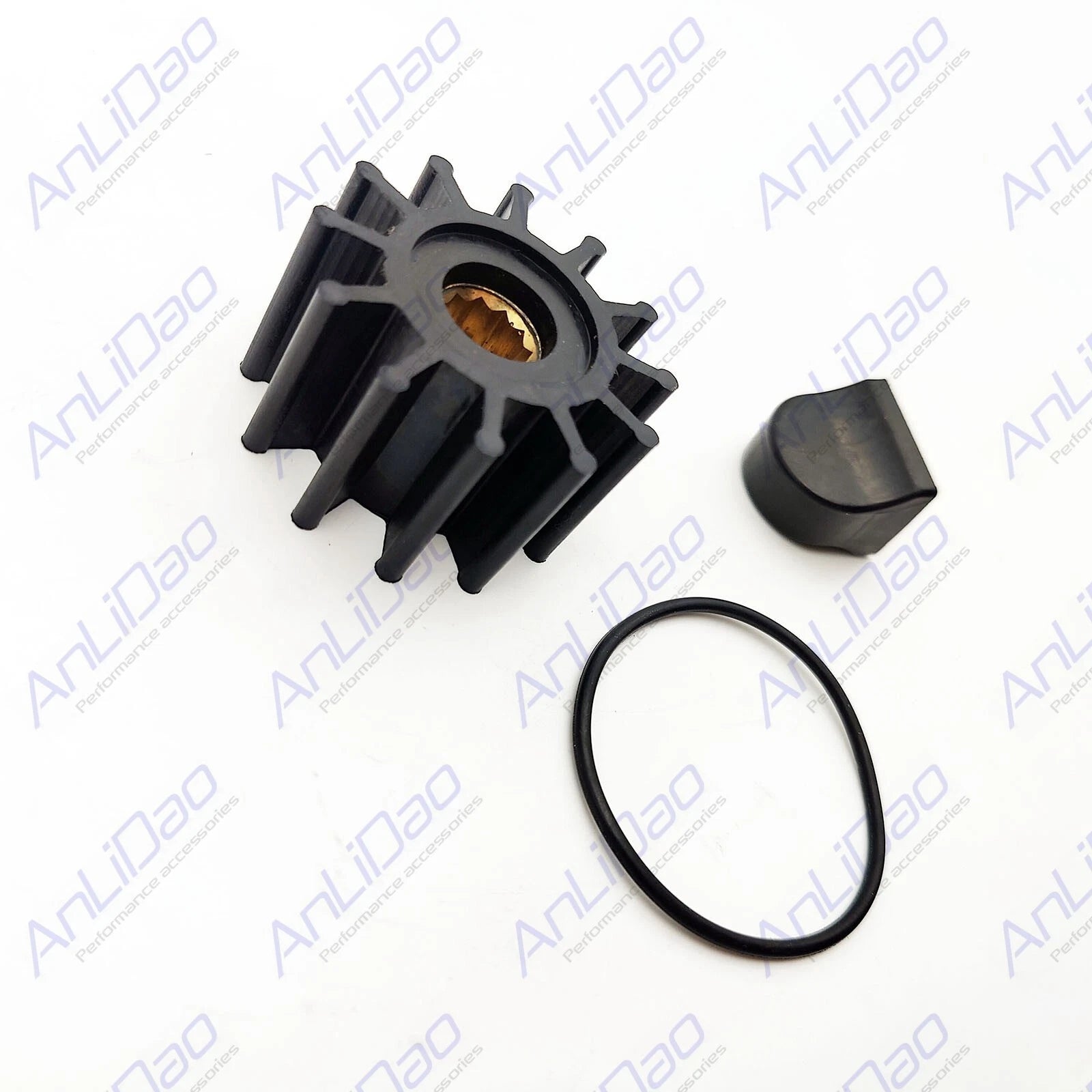 Impeller Repair Kit for Volvo Penta (3857954, 21951348, 21213660)