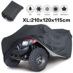 ATV Cover for Polaris Sportsman 550 EFI XP (2009–2014) Dust UV Rain Protect
