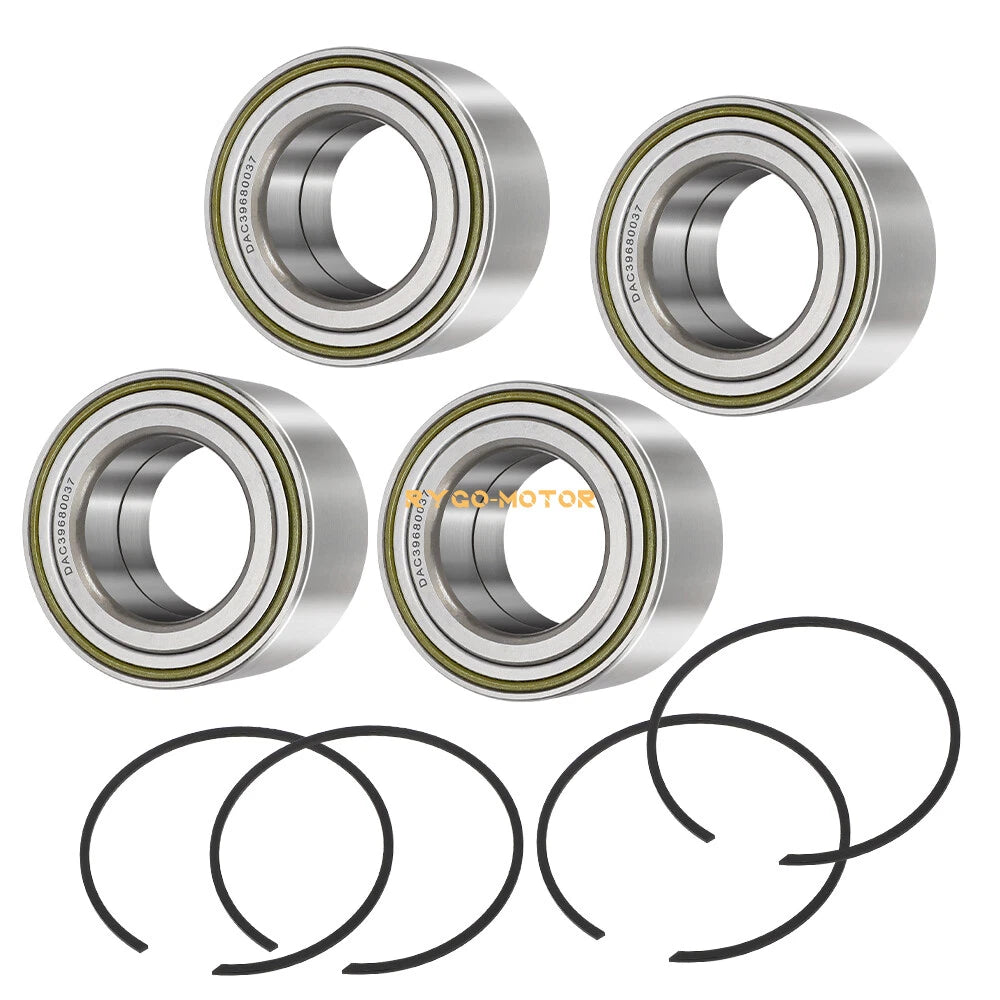 Front and Rear Wheel Bearings for Can-Am Maverick X3 (2017–2023) 293350129