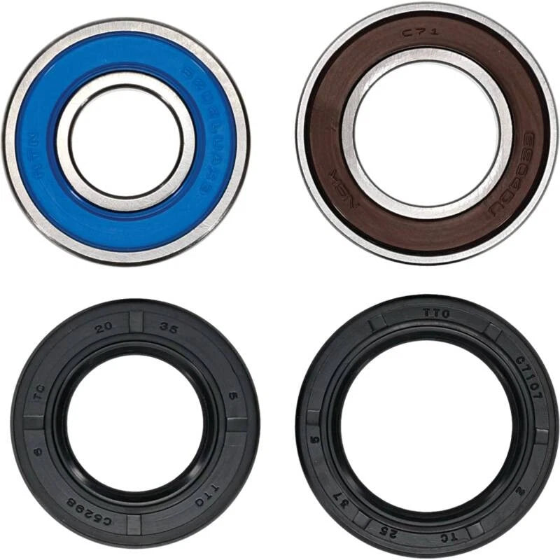 Pivot Works Premium Wheel Bearing for