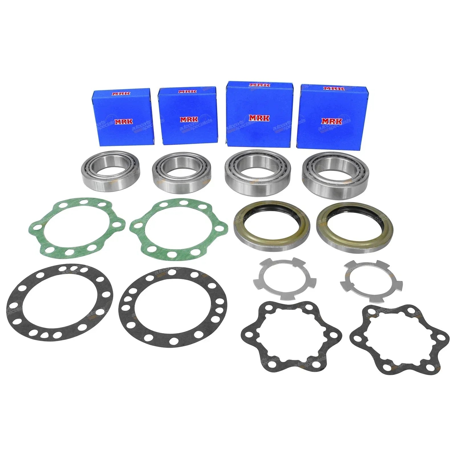 Front Wheel Bearings for Landcruiser VDJ78R (2007���2012)