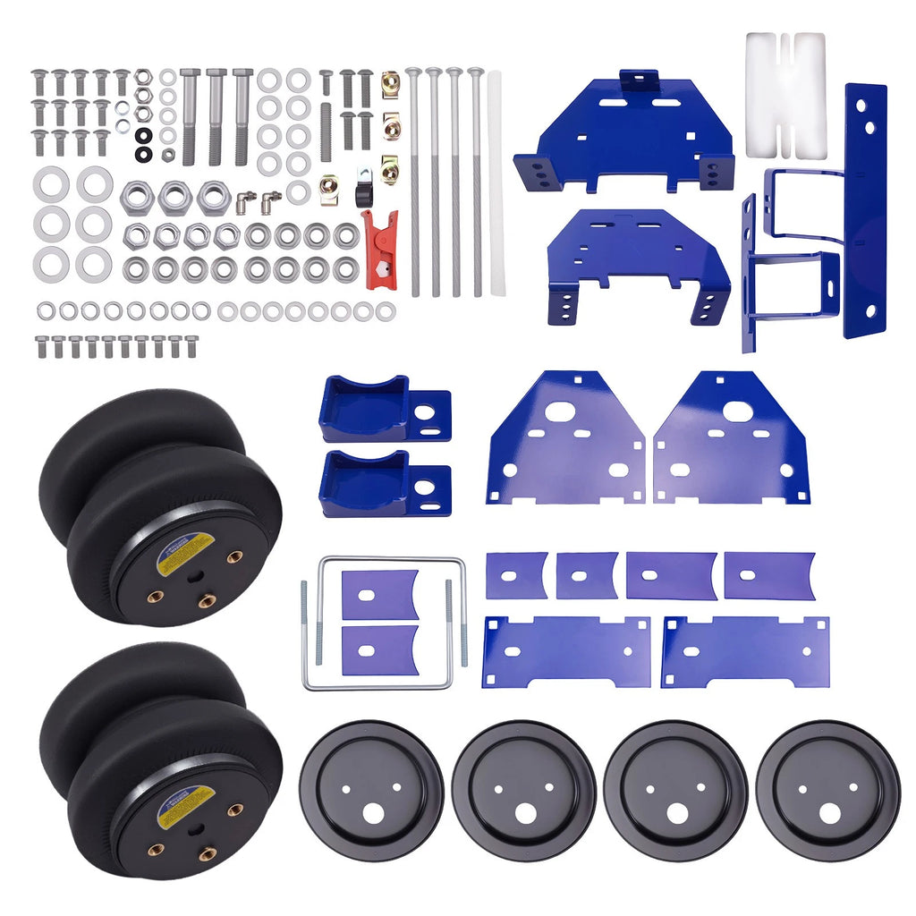 Air Suspension Spring Kit for Ford F-350 Super Duty 4WD (2023–2026)