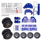 Air Suspension Spring Kit for Ford F-350 Super Duty 4WD (2023–2026)