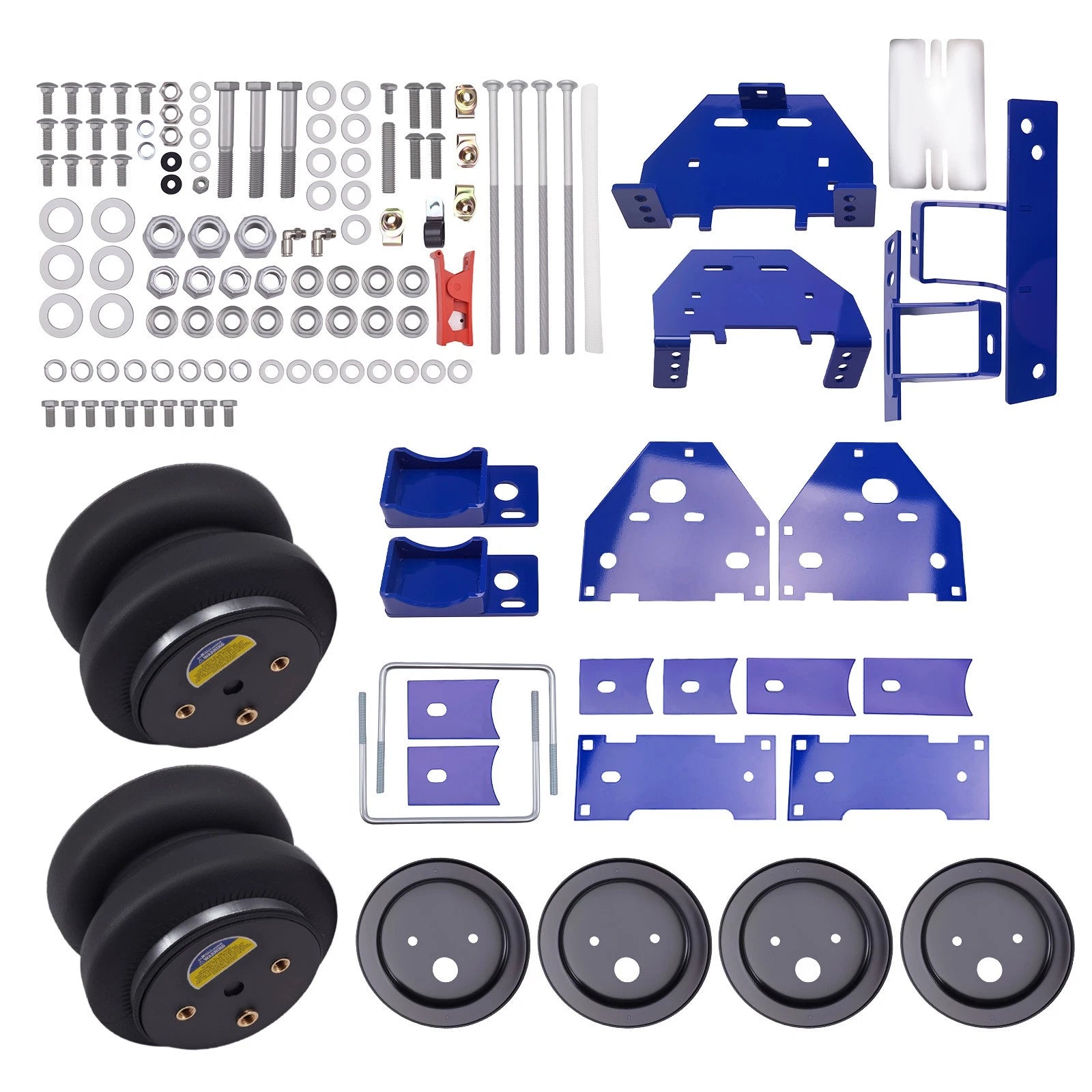 Air Suspension Spring Kit for Ford F-350 Super Duty 4WD (2023–2026)