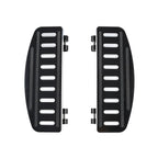 Floorboard Footboards for Harley Road Glide (1993-2024)