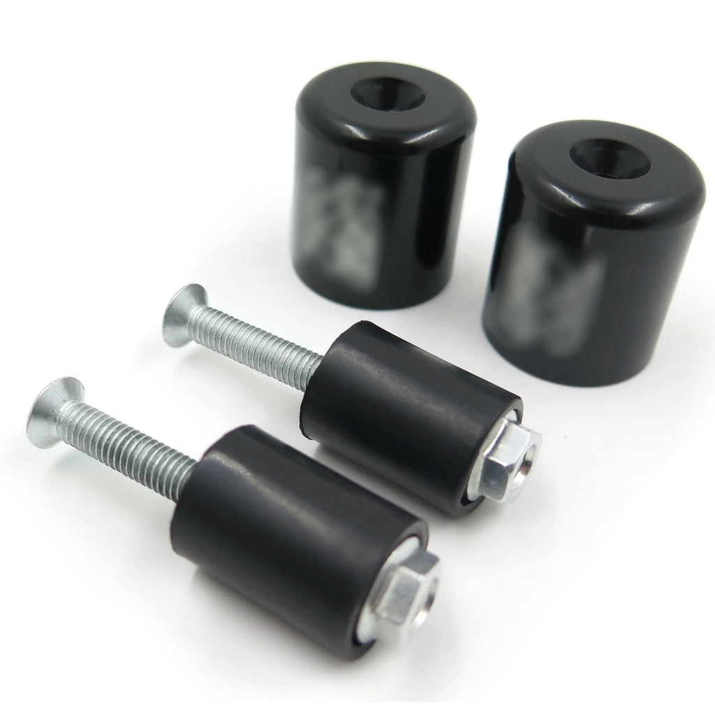 Rubber Bar End Slider for Suzuki Hayabusa (1999–2011) & Katana 600 (1989–2008)
