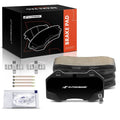 Set of 4 Front Ceramic Brake Pads for Chevrolet HHR Cobalt (2008â2010)