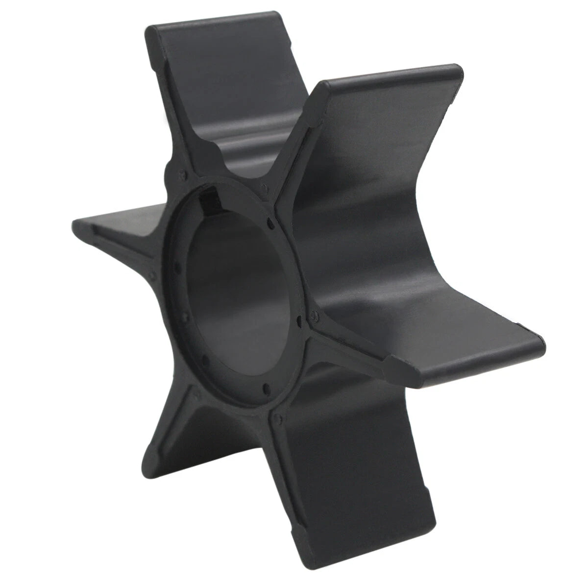 Water Pump Impeller for Suzuki Outboard DT 50 60 75 85 (1978–2000) 17461-95300