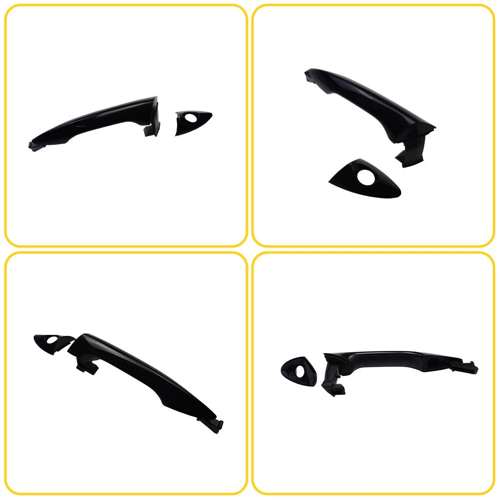 Outside Door Handle for Hyundai Elantra (2011-2016) Left Front Driver Side
