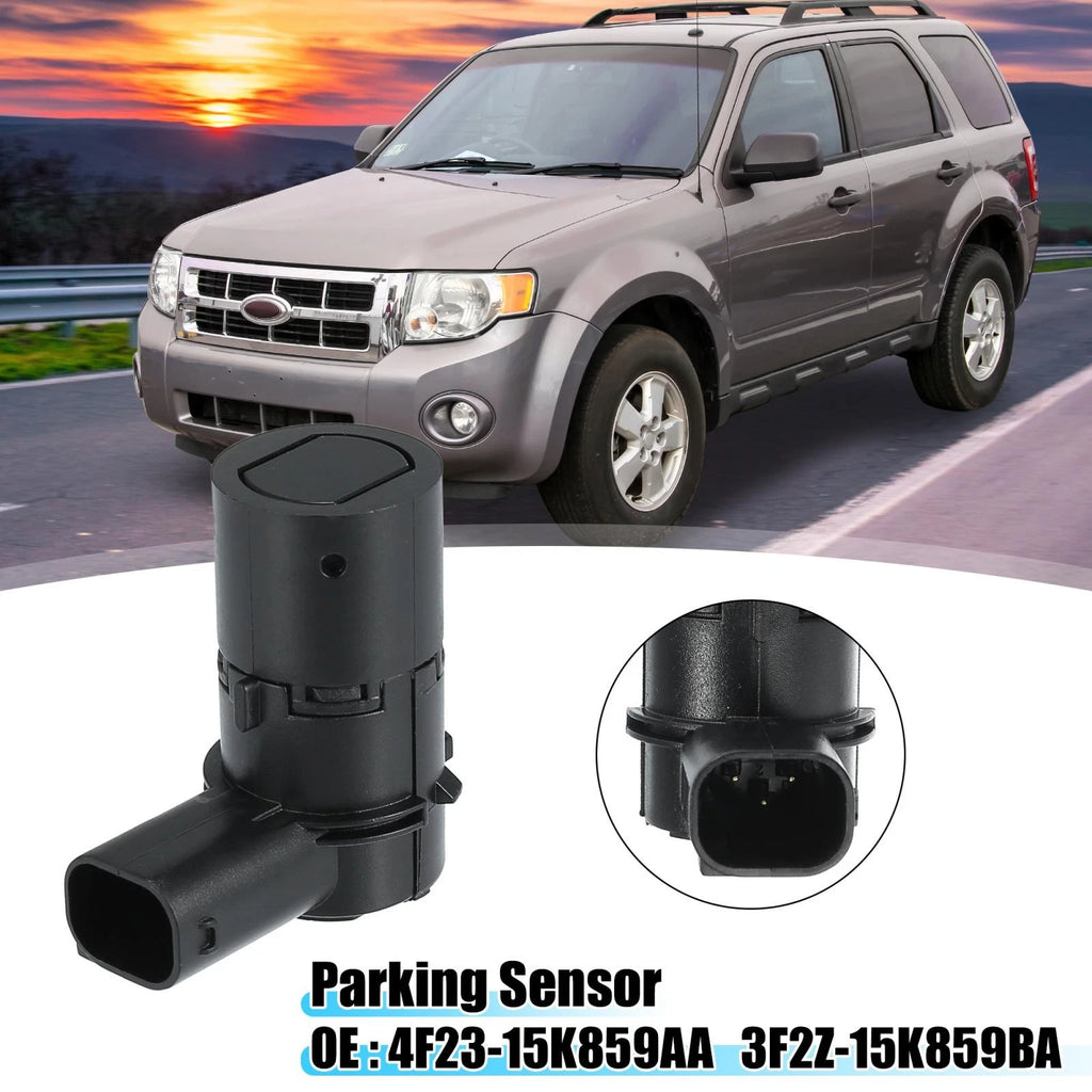 4X Car Bumper Reverse Parking Sensor for Ford E-250 (2006–2014) 4F23-15K859AA