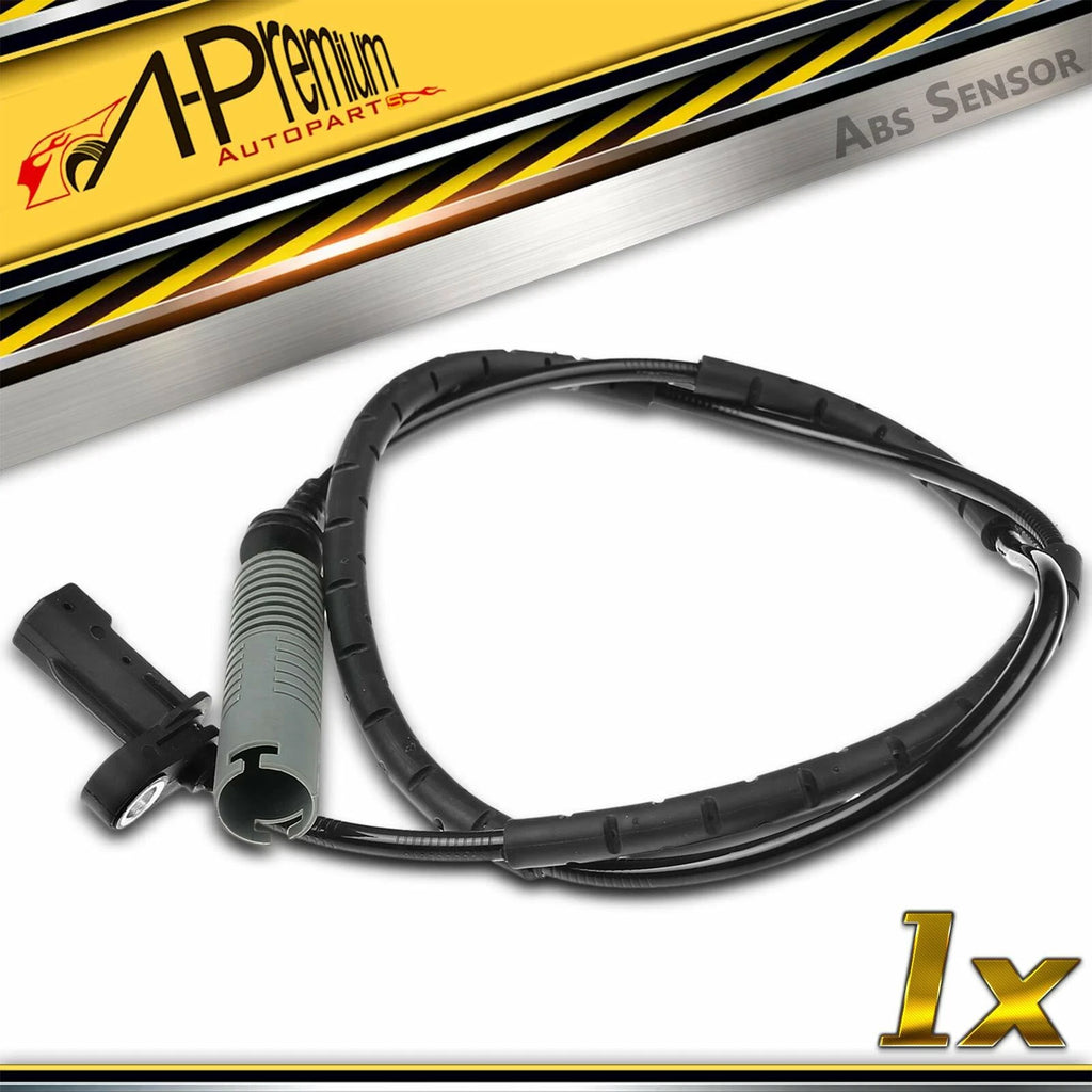Rear ABS Wheel Speed Sensor for BMW E81 E82 E87 E88 E46 E90 E91 E92 (2006–2013)