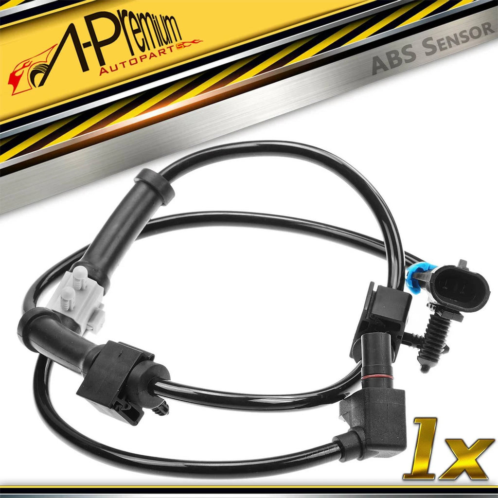 Front ABS Wheel Speed Sensor for Chevrolet Astro GMC Safari (2003–2005)
