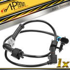 Front ABS Wheel Speed Sensor for Chevrolet Astro GMC Safari (2003–2005)