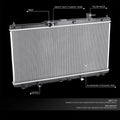 Aluminum Cooling Radiator DPI 13671 for Acura TLX Honda Accord (2013–2020)