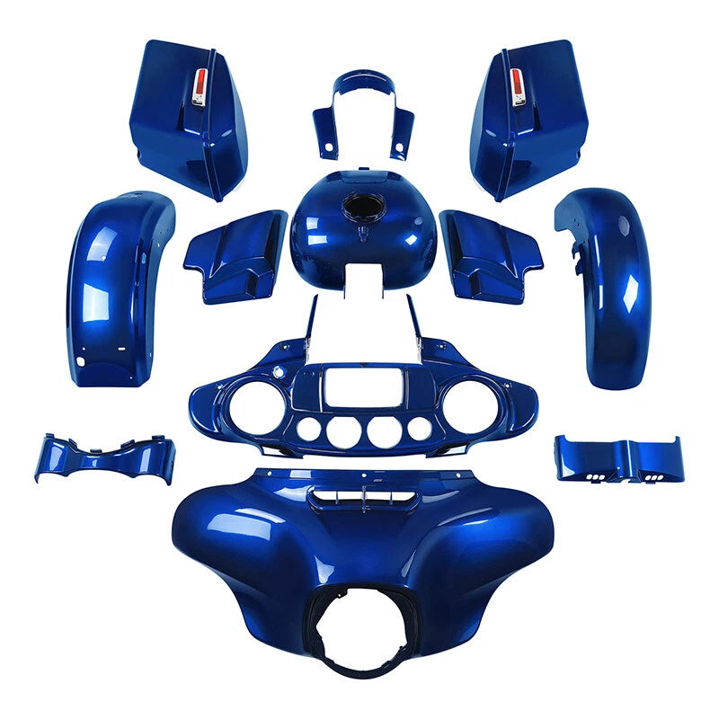 Fairings Bodywork Kits for Harley Street Glide Special (2014–2023) Superior Blue