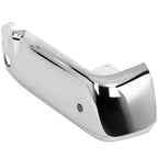 Chrome Rear Left Bumper End Cap for Ford F250 F350 (2008–2016)