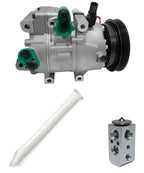 AC Compressor Kit for Hyundai Accent 1.6L (2009–2011)