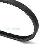 Drive Belt for Arctic Cat JAG 340 1987–1989, JAG 440 1987, JAG Deluxe 340 1988–1990
