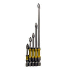 75mm PH2 Cross Screwdriver Bit 1/4 Hex Shank for Hand Electric Screwdrivers