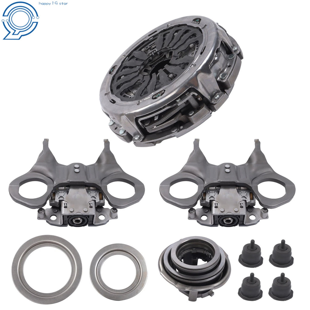 Dual Clutch Set for Hyundai Veloster (2012–2017)