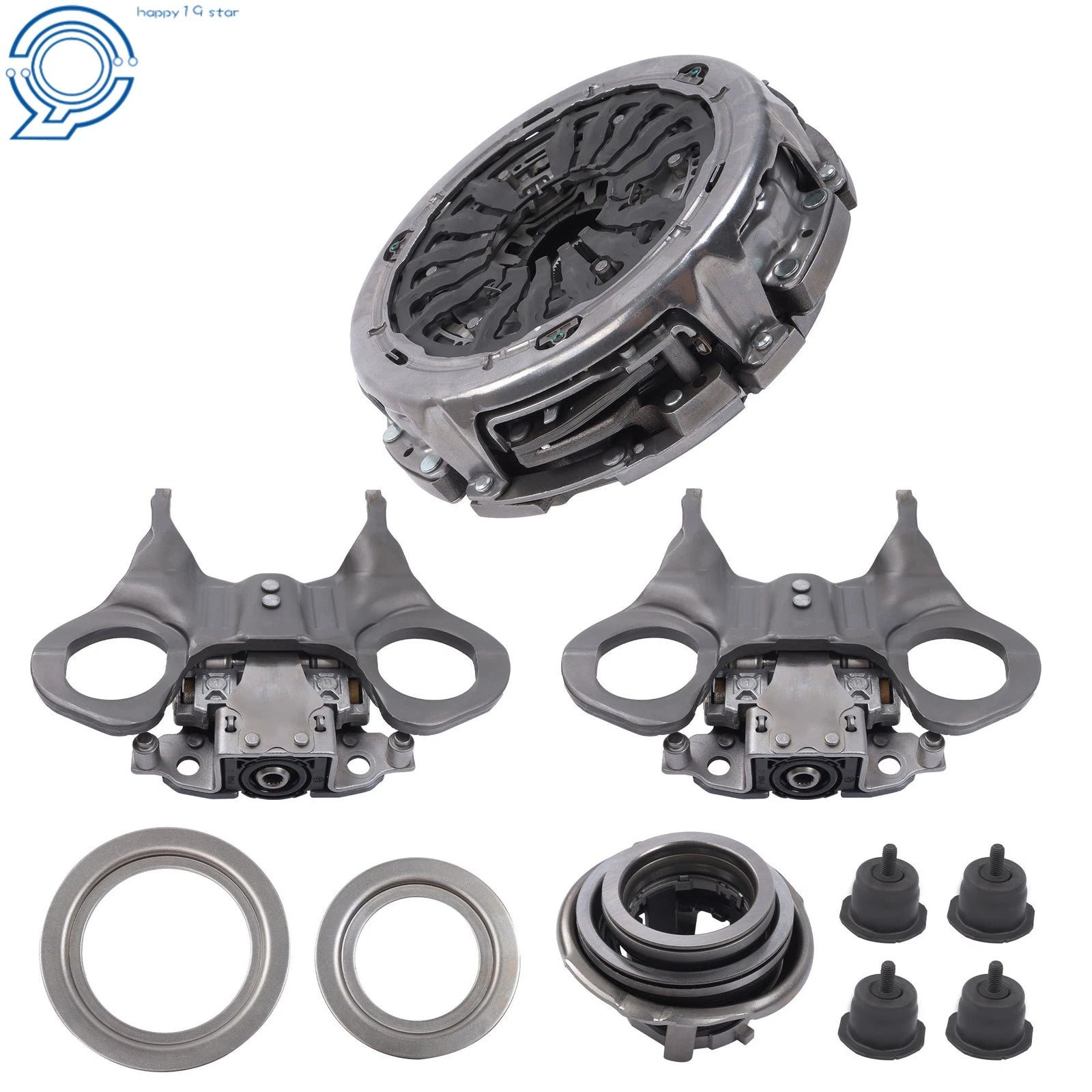 Dual Clutch Set for Hyundai Veloster (2012–2017)