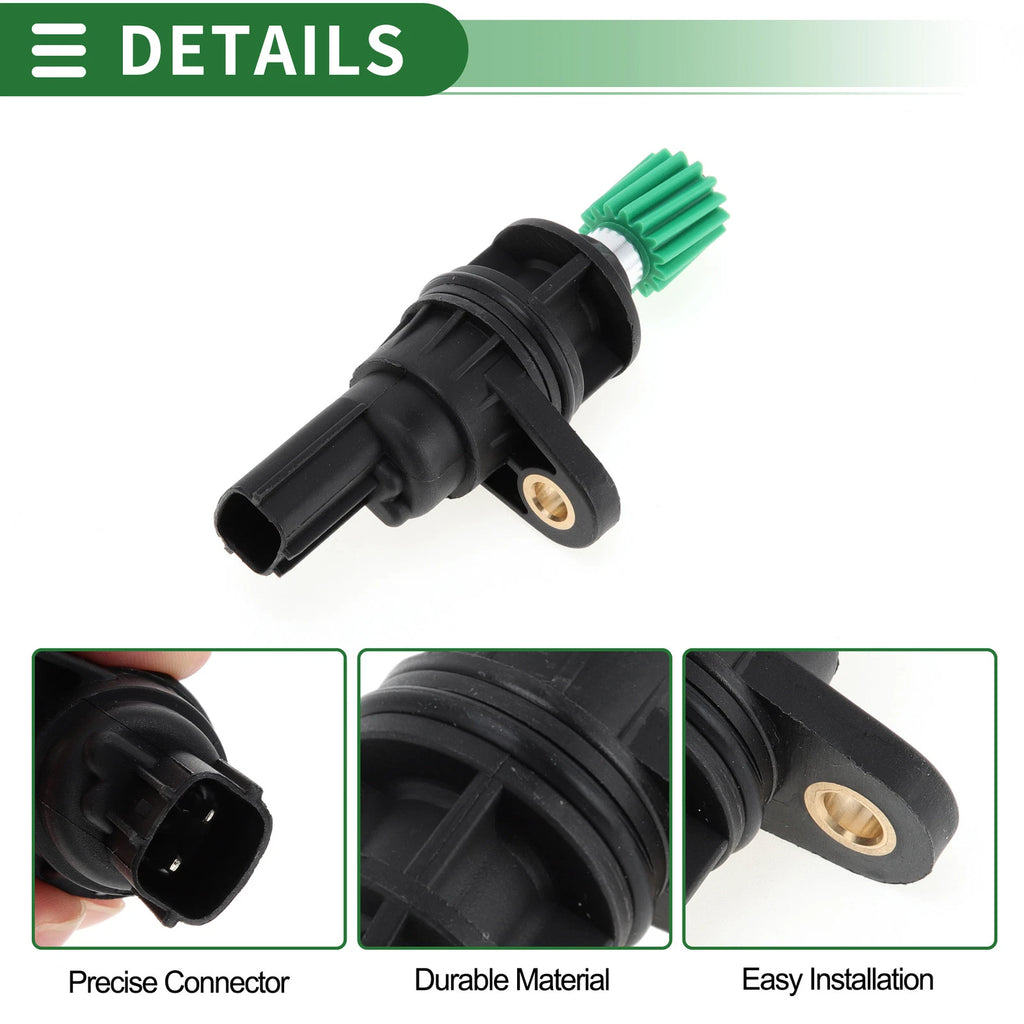 Transmission Speed Sensor for Mazda 6, CX-5 (2013–2018) M5AD17400