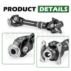 Rear Propeller Drive Shaft for Can-Am Outlander Renegade 500/650/800 (2006–2023)