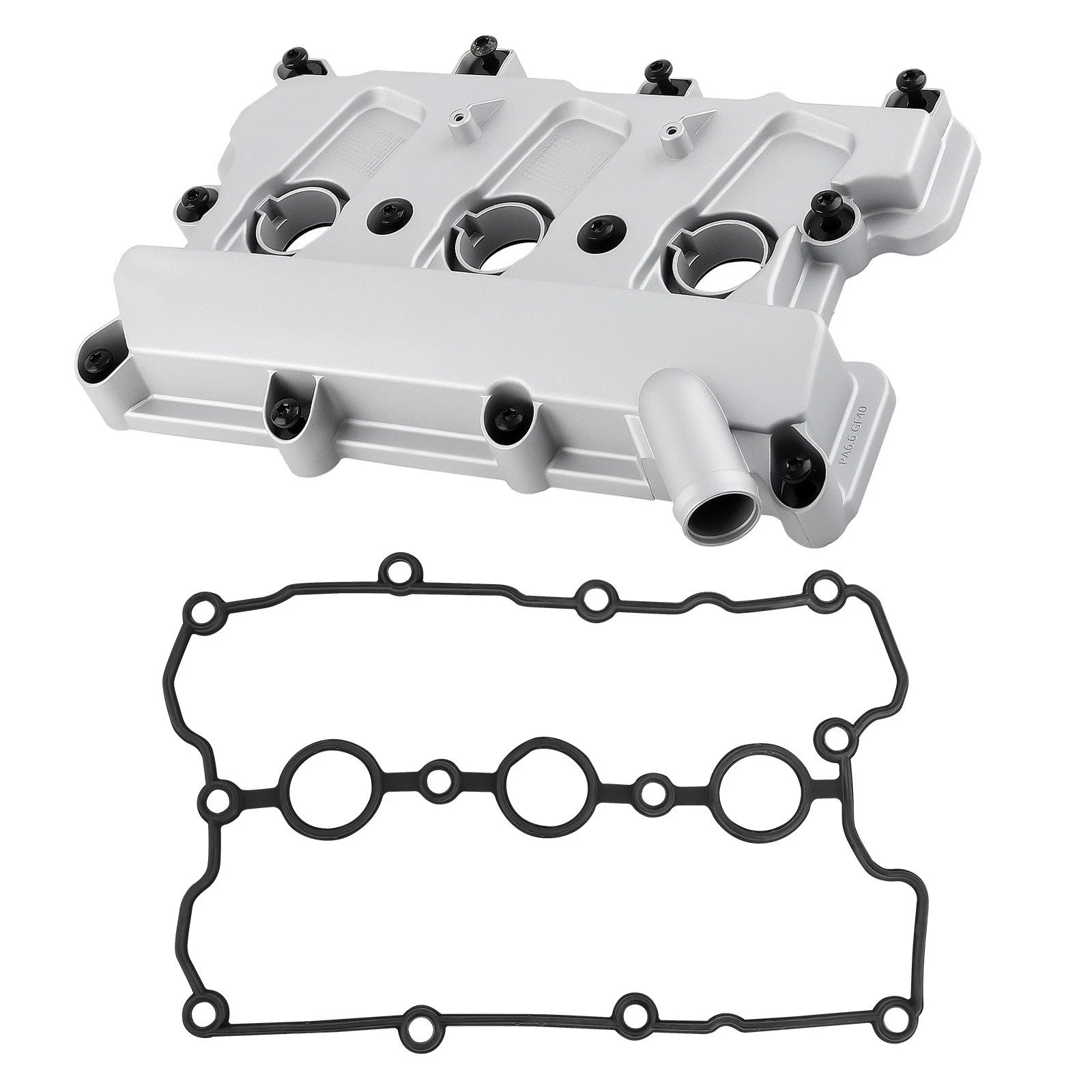 Cylinder Head Valve Cover for Audi A4 A5 A6 Q5 Q7 S4 S5 3.0L 3.2L (2008–2017)