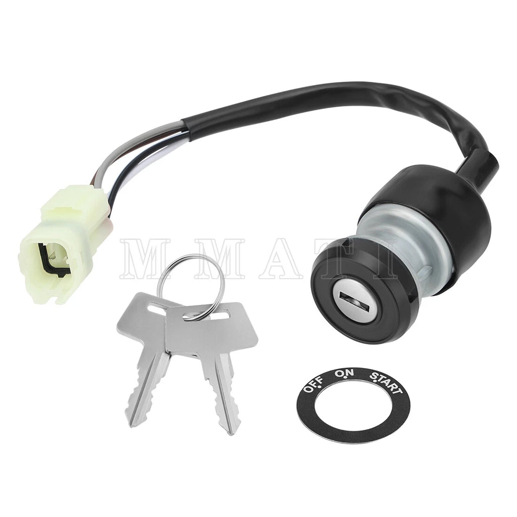 Ignition Switch for Kawasaki Mule Pro-MX (2019–2024) 27005-Y006 KAF700