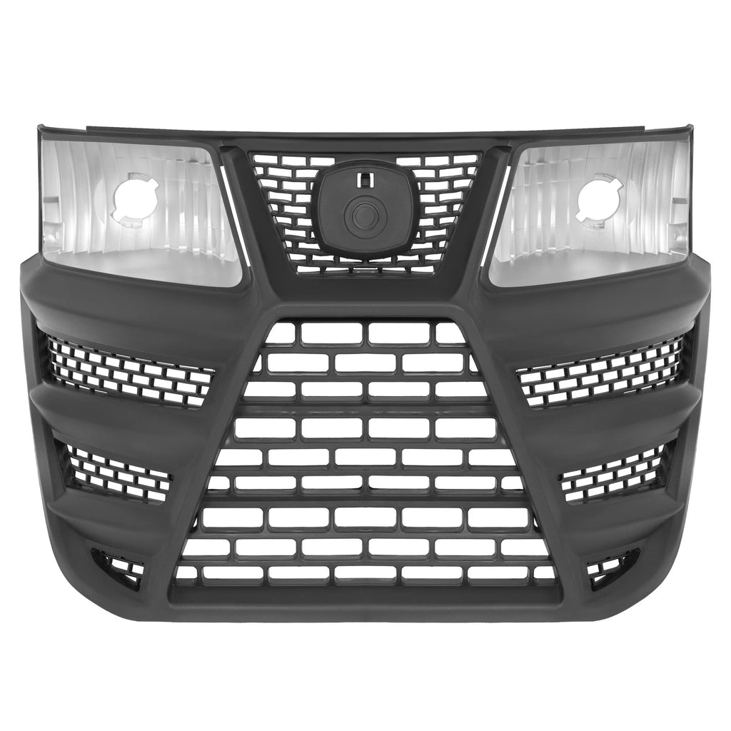 Painted Grille Headlight for John Deere X300 X304 X310 X320 X350 X370 X384 X394