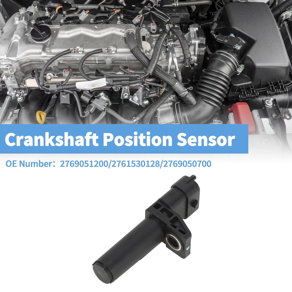 Crankshaft Position Sensor for Mercedes-Benz Sprinter 2500 (2011–2022) No. 2769051200