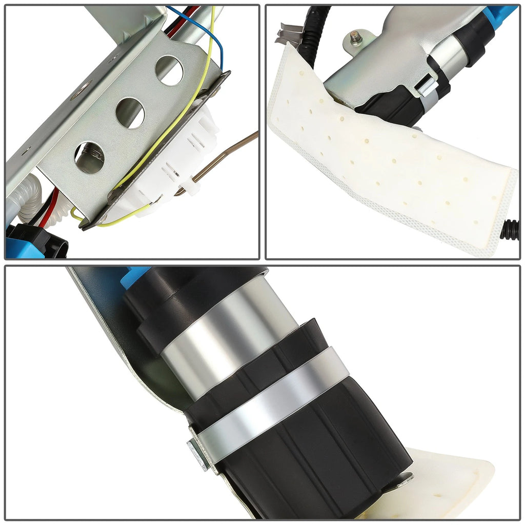 Gas Fuel Pump Module for Ford Crown Victoria, Town Car, Grand Marquis (2010–2011)