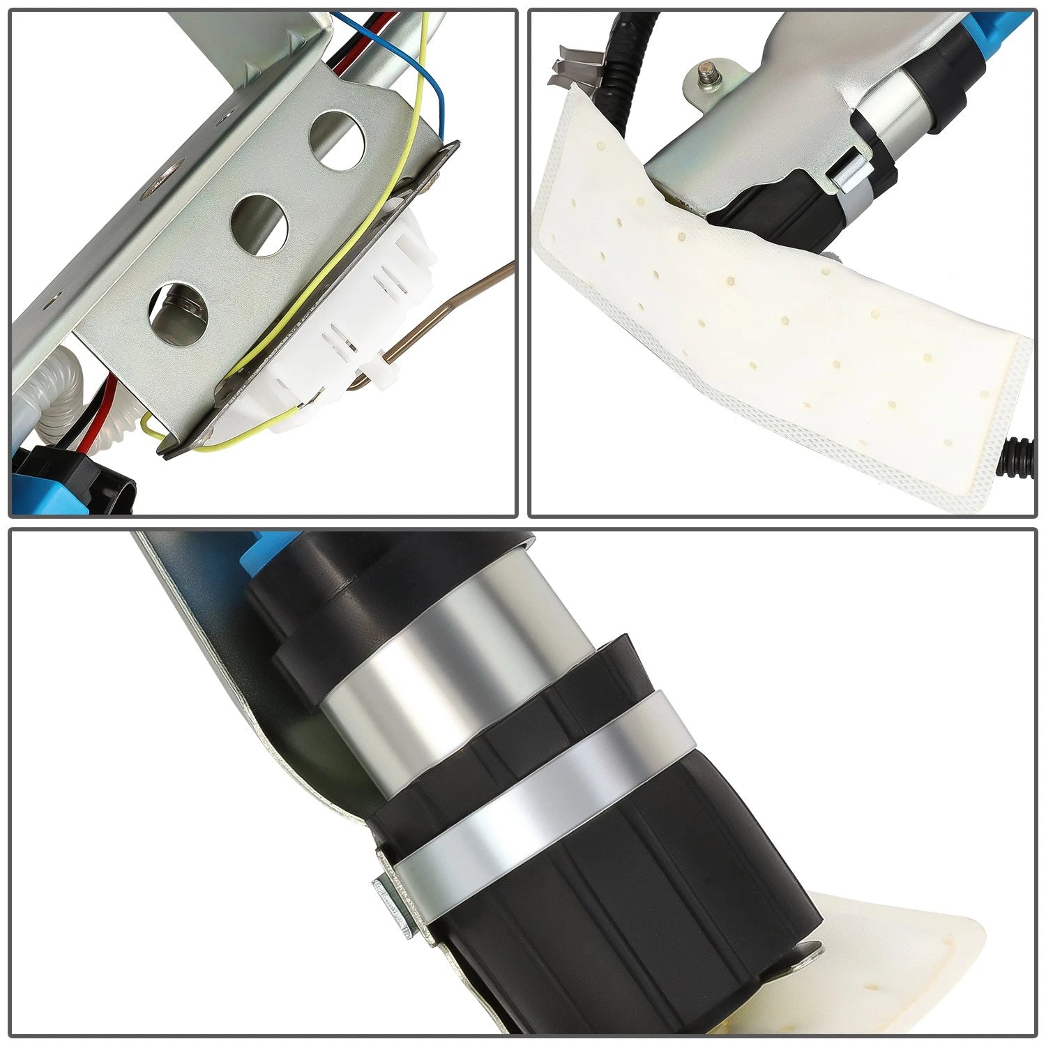 Gas Fuel Pump Module for Ford Crown Victoria, Town Car, Grand Marquis (2010–2011)