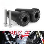 CNC Frame Sliders Crash Protector Guard for KOVE 450 RALLY (2023)