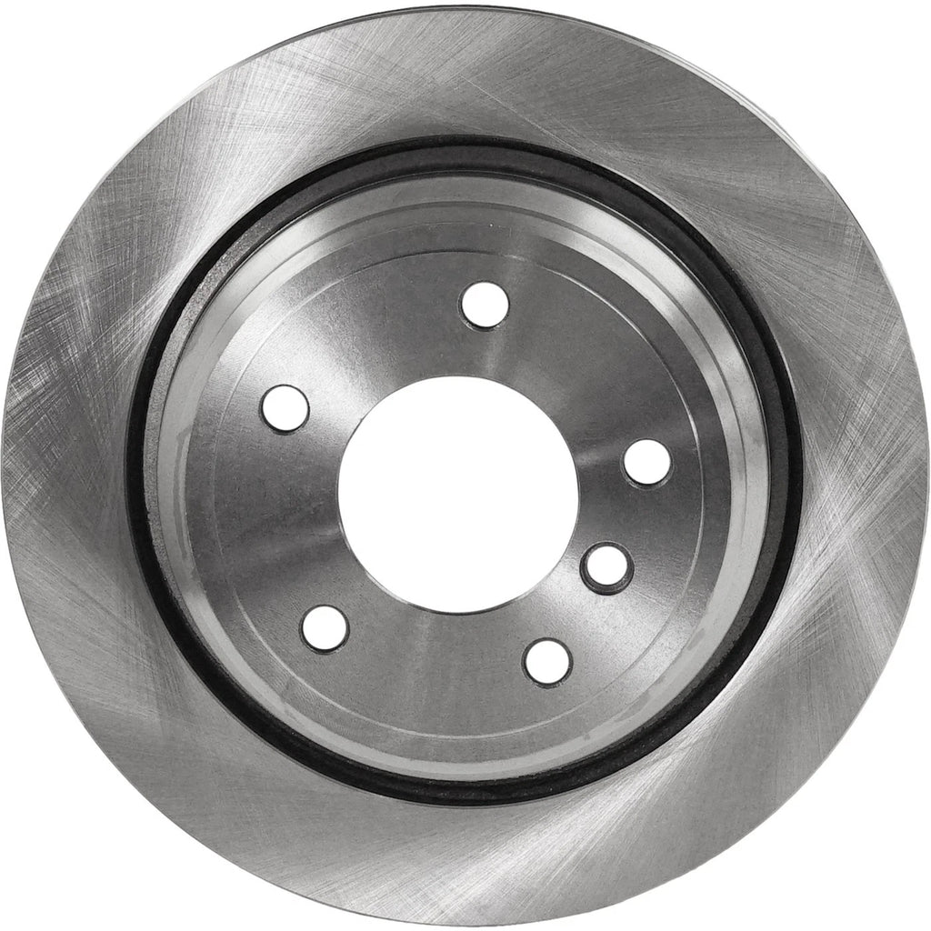 Rear Brake Disc Rotors for BMW 5 Series E60 E39
