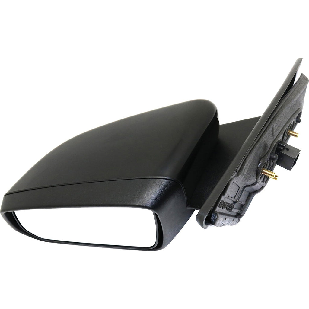 Power Mirror for Ford Mustang (2013–2014) Left Side Manual Fold Paintable