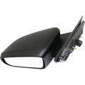 Power Mirror for Ford Mustang (2013–2014) Left Side Manual Fold Paintable