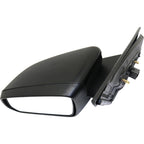 Power Mirror for Ford Mustang (2013–2014) Left Side Manual Fold Paintable