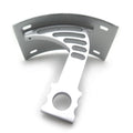 Curved License Plate Bracket for Honda CBR 600RR 1000RR (2003–2023)