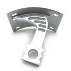 Curved License Plate Bracket for Honda CBR 600RR 1000RR (2003–2023)