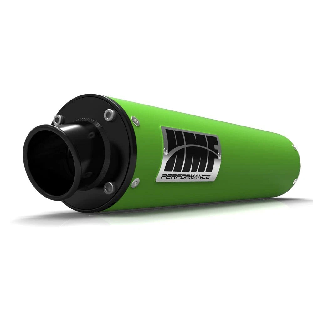 HMF Performance Slip On Exhaust Pipe for Kawasaki KFX 700 (2004–2009)
