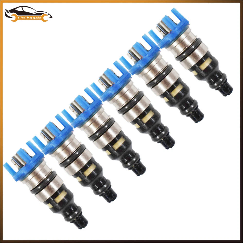 Set of 6 Fuel Injector Repair Seals for Mazda 626 MX-6 Millenia (1993–2002)