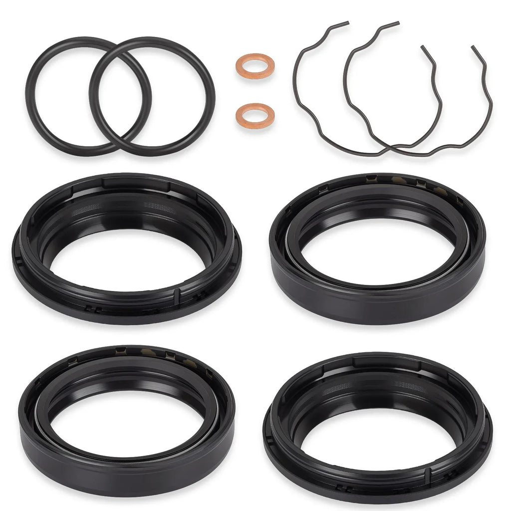 Front Fork Dust Oil Seals Kit for Suzuki GSX-R1000 (2005–2008)