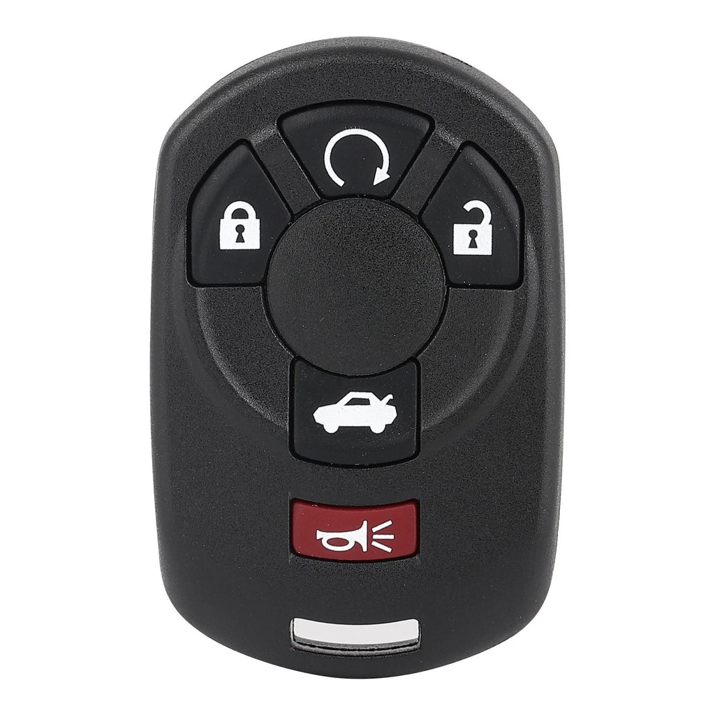 Keyless Entry Remote Fob Replacement for Chevrolet Corvette Cadillac STS RX350