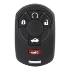 Keyless Entry Remote Fob Replacement for Chevrolet Corvette Cadillac STS RX350