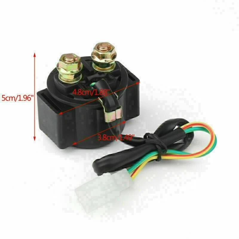 Starter Relay Solenoid for Polaris RZR 170 (2009–2015) 0452761