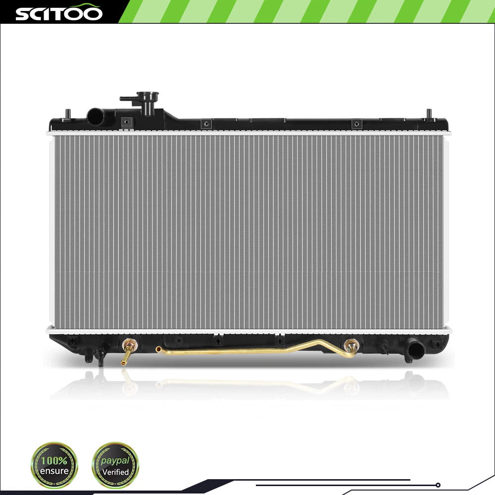 CU2292 Aluminum Radiator for Toyota RAV4 1998–2000 2.0L L4 Automatic